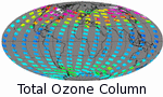 Total ozone column